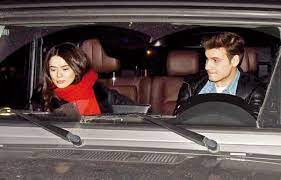 Şeyma subaşı'nın mısırlı sevgilisi, barışmak için bunları şart koşmuş! Surpriz Ikili Mustafa Mert Koc Ve Seray Kaya