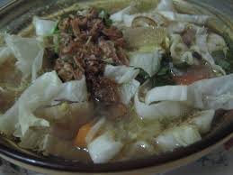 Maybe you would like to learn more about one of these? Saujana Syarasin Maggi Sup Ayam