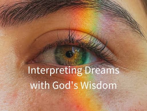 Interpreting Dreams with God's Wisdom – FaithGateway