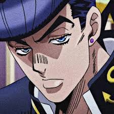 Josuke Higashikata Icons Icon Jojo Bizzare Adventure Jojo Bizarre Jojo S Bizarre Adventure