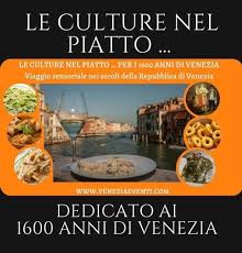 Per la ricorrenza, il coro e l'orchestra del teatro la fenice tornano a esibirsi insieme in piazza san marco a 24 anni dall'ultima volta. Le Culture Nel Piatto Per I 1600 Anni Di Venezia Venezia Eventi