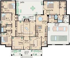 Check spelling or type a new query. Southern House Plan 4 Bedrooms 2 Bath 2088 Sq Ft Plan 18 333