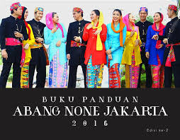 Buku Panduan Abang None Jakarta 2016 Edisi Ke 2 On Behance Jakarta Lily Pulitzer Dress Pulitzer Dress