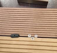 WPC Flooring Brand New 3D Deep Embossed Wood Grain WPC ...