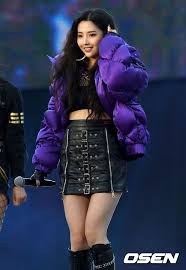 League Of Legends World Championship 2018 Soyeon Kpop Girls Kpop Girl Groups Just Girl Things