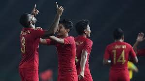 10,609 likes · 22 talking about this. Jadwal Timnas Indonesia U 22 Di Kualifikasi Piala Asia 2020