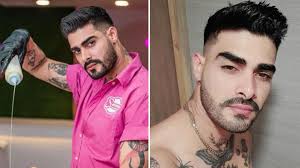 Ella es la novia de Ray Cabrera, trabajador de Severo Sinvergüenza -  ELHERALDO.CO