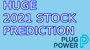 View plug's stock price, price target, earnings, financials, forecast, insider trades, news, and sec plug power and universal hydrogen expand partnership to include investment and global green hydrogen supply for aviation march 2, 2021. Huge Plug Power 2021 Stock Prediction Youtube
