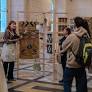 Arte indígena del Chaco en el Palacio Libertad