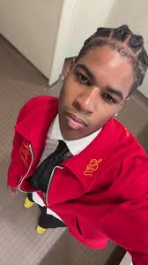 Jaydon and His Girlfriend from Mya Nicole