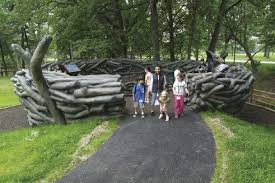 Lake County Illinois Convention Visitors Bureau Fort Sheridan Forest Preserve Forest Preserve Fort Sheridan Scenic Destinations