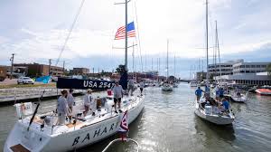 A newer parade, the pyy marine pasadena lighted boat parade off the patapsco river, is set for saturday, nov. 50 States