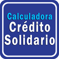 Créditos solidarios a la palabra imss: Calculadora Credito Solidario Apps Bei Google Play