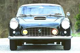 The engine that was to equip the 410 superamerica was presented on the chassis of the 375 america at the paris motor show in october 1955. 1956 Ferrari 410 Superamerica 0481 Sa Ferraris Online