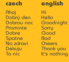 The country's capital, prague is amongst the most popular tourist destinations in central europe. The Official Language Of Czech Prague Czech Prague Czech Republic Czech Republic