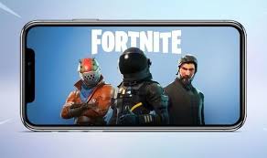 Fortnite chapter 2 season 4 has arrived and so has marvel. Fortnite Season 4 Will You Be Able To Download Update On Ios And Android Gaming Entertainment Express Co Uk