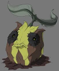 Sunkern By Cannibal Cartoonist Pokemon Realistic Fan Art Cartoonist