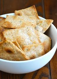 Olive Oil And Herb Crackers A Sweet Pea Chef Recipe Cracker Recipes Homemade Crackers Recipes
