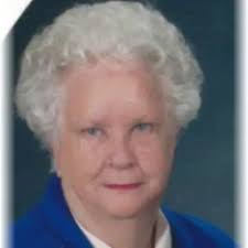 Obituary information for Ruth Bryan Nave