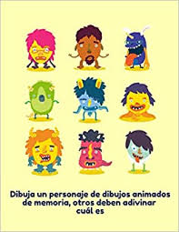 Actualmente, autodraw ya puede adivinar. Dibuja Un Personaje De Dibujos Animados De Memoria Otros Deben Adivinar Cual Es Cuadernos De Dibujo Para Dibujo Libro De Dibujo Para Regalos De Para Adultos Y Ninos Idea De