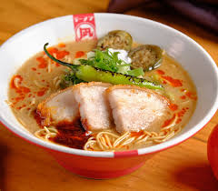 Sweet & spicy flavor 3. Ramen Nagi Brings Back Their Manila Kings