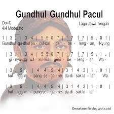 Demak Sumilir Makna Tembang Gundul Gundul Pacul