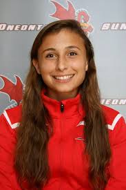 2014 Women's Cross Country Roster