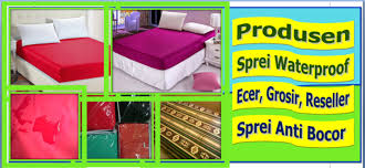 Salah satu brand yang dijual di grosir sprei katun murah yaitu sierra merupakan bed sheet set berbahan polyester cotton dengan ketebalan 144 tc yang didesain soft dan comfy dengan animal skin pattern. Perlengkapan Ibu Hamil Menyusui Dan Clodi Anak Solo Sprei Anti Bocor Waterproof Solo Jual Ecer Grosir Reseller Ongkir Murah Produksi Produsen