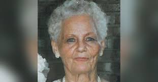 Mamie Davis Oldham Obituary