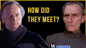 How Did Tarkin Meet Palpatine? Why Was He So Loyal?