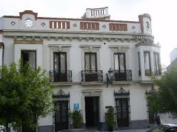 Bewertungen, hotelbilder & top angebote: Exterior Of The Hotel Picture Of Hotel Yit Casa Grande Jerez De La Frontera Tripadvisor