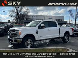 Image result for White Gold 2018 F350
