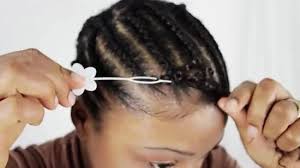 These ghana braids are considered as twist extensions. 3 Ways To Braid Extensions Wikihow