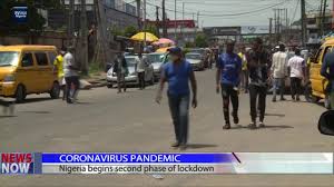 Dis na di lockdown update today. Coronavirus Nigeria Begins Second Phase Of Lockdown Tv360 Nigeria Youtube