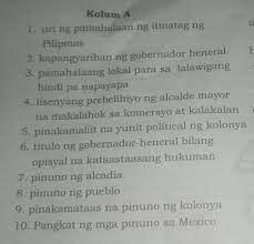 Answers ✅✅ licensed to trade, was issued to the alcalde mayor or corregidor. A Barangayb Cumplasec Indulto De Comerciod Corregimientoe Pamahalaang Sentralf Pueblog Hari Ng Brainly Ph