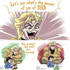Pin On Jojo References