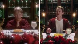 Home alone) ist eine filmkomödie von john hughes aus dem jahr 1990, bei der chris columbus regie führte. Kevin Allein Zu Haus Remake Wird In Wenigen Stunden Funf Millionen Mal Gesehen Stern De