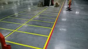 Floor Marking In 2020 Floor Tape Safety Floor Custom Floor