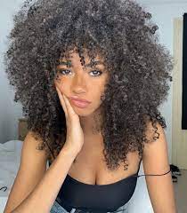With such a haircut, the curls will acquire a spectacular volume, and the shortened locks will open the neck beautifully. Pin On Beauty
