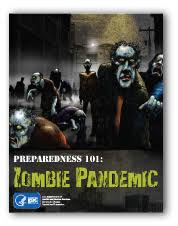 Zombie apocalypsecdc offers tips to prepare.just in case prediction comes true. The Cdc S Zombie Survival Guide Pdf Could Cost Real Lives