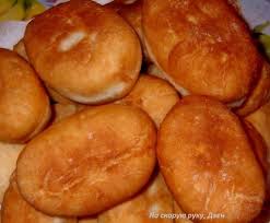 тесто для пирожков с луком и яйцом без дрожжей Zharenye Pirozhki Pushinki Na Kefire Eda Kulinariya Vkusnyashki