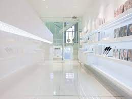 Choose from contactless same day delivery, drive up and more. Sassoon Academy By Vidal Sassoon Spa Interior Hair Salon Interior Salon Interior