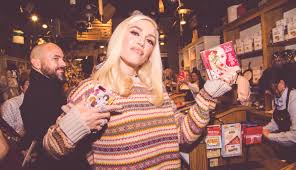 Cracker barrel is a publically traded stock market company and is therefore owned by individual share holders. Gwen Stefani Made A Surprise Appearance At A Cracker Barrel In New Jersey To Buy Her Holiday Album One Country