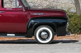 Image result for Vermilion 1954 Ford Truck