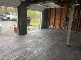 Stamped concrete imitates the look of other fine materials that are usually more expensive and often more fragile. Concrete Work Gallery In Hudson Valley
