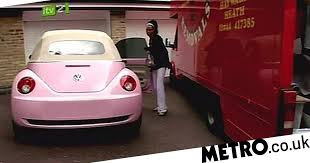 Katie price's daughter princess andre fumes as she's permanently banned from tiktok metro.co.uk11:04. Katie Price Has Pink Vw Beetle Repossessed Over Unpaid Toll Metro News
