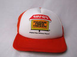 Pin On Popeyes Fried Chicken