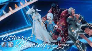 Outfits]Etheirys Blessing - The Glamour Dresser : Final Fantasy XIV Mods  and More