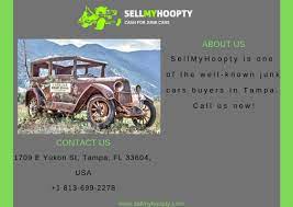Best Junk Cars Buyers In Tampa Tampa Sell Used Car Car Buyer