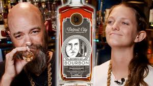 Detroit City Distillery Butcher's Cut Bourbon Single Barrel Review